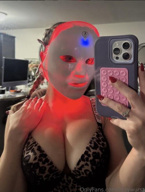 Lizzy Wurst Nude Leaked Onlyfans Photo Lizzy Wurst Nude Leaked Onlyfans Photo