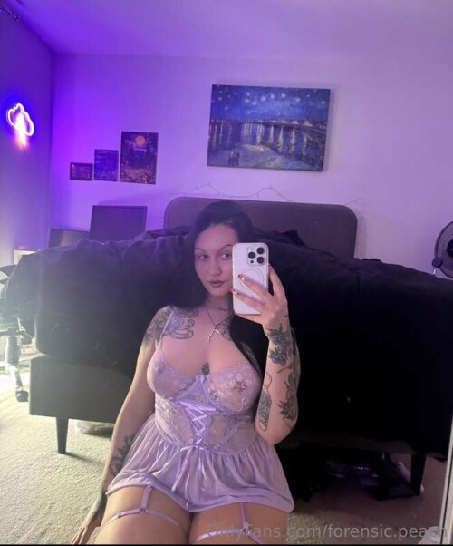 forensic.peach Nude Leaked Onlyfans Photo forensic.peach Nude Leaked Onlyfans Photo