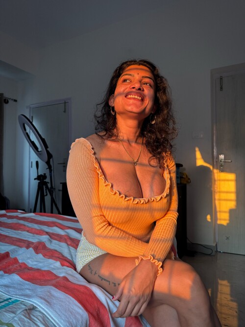 Resmi R Nair Nude Leaked Onlyfans Photo Resmi R Nair Nude Leaked Onlyfans Photo