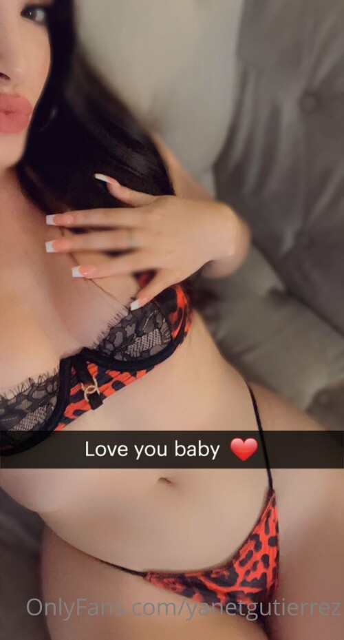 Yanet Gutierrez Nude Leaked Onlyfans Photo Yanet Gutierrez Nude Leaked Onlyfans Photo