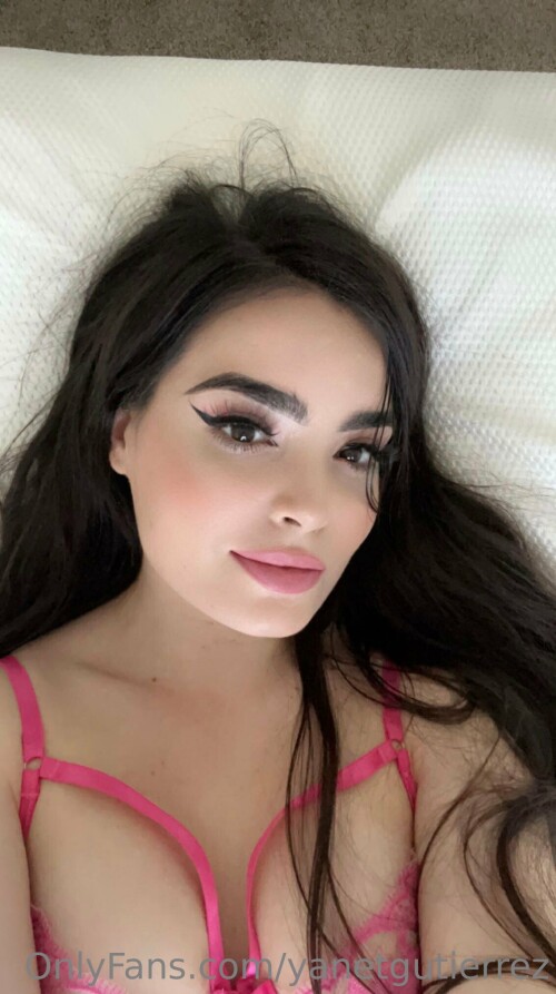 Yanet Gutierrez Nude Leaked Onlyfans Photo Yanet Gutierrez Nude Leaked Onlyfans Photo