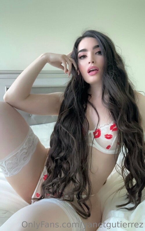 Yanet Gutierrez Nude Leaked Onlyfans Photo Yanet Gutierrez Nude Leaked Onlyfans Photo
