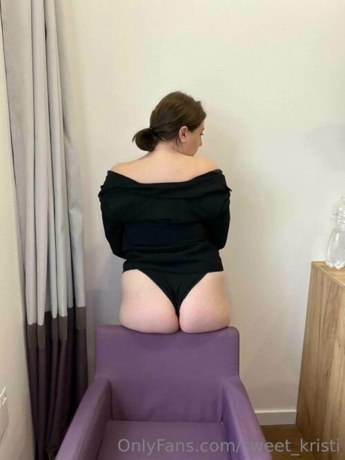 Sweet Buns / sweet_kkk / kristi_kkk Nude Leaked Onlyfans Photo