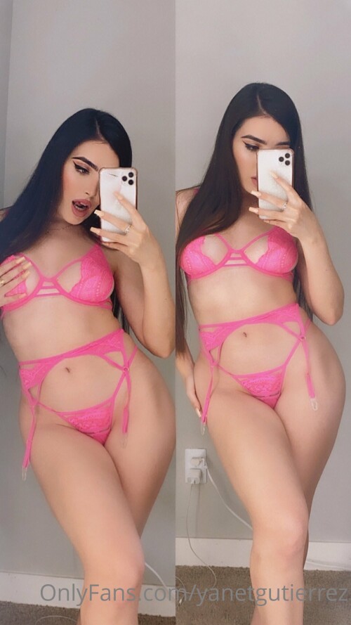 Yanet Gutierrez Nude Leaked Onlyfans Photo Yanet Gutierrez Nude Leaked Onlyfans Photo