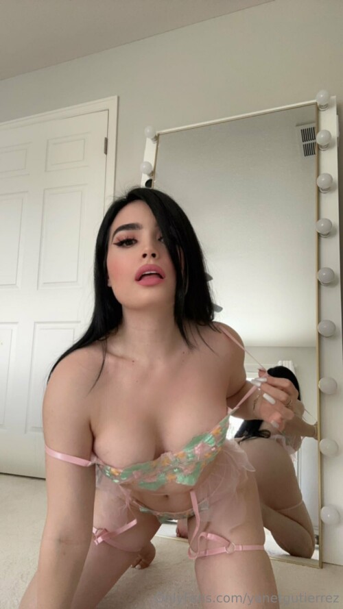 Yanet Gutierrez Nude Leaked Onlyfans Photo Yanet Gutierrez Nude Leaked Onlyfans Photo