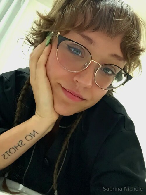 Sabrina Nichole Nude Leaked Onlyfans Photo Sabrina Nichole Nude Leaked Onlyfans Photo
