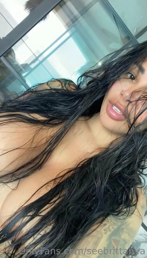 Brittanya Razavi (seebritannya) Nude Leaked Onlyfans Photo Brittanya Razavi (seebritannya) Nude Leaked Onlyfans Photo