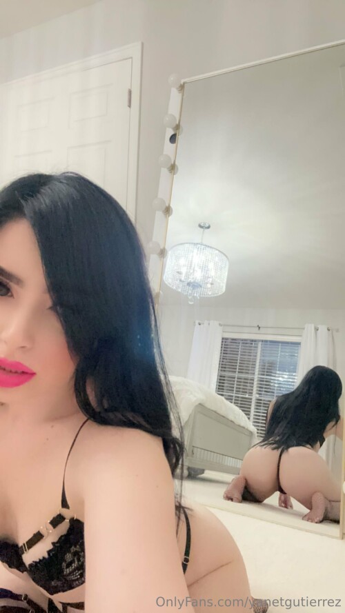 Yanet Gutierrez Nude Leaked Onlyfans Photo Yanet Gutierrez Nude Leaked Onlyfans Photo