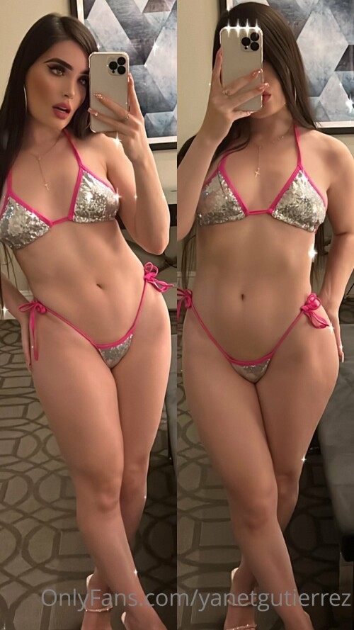 Yanet Gutierrez Nude Leaked Onlyfans Photo Yanet Gutierrez Nude Leaked Onlyfans Photo