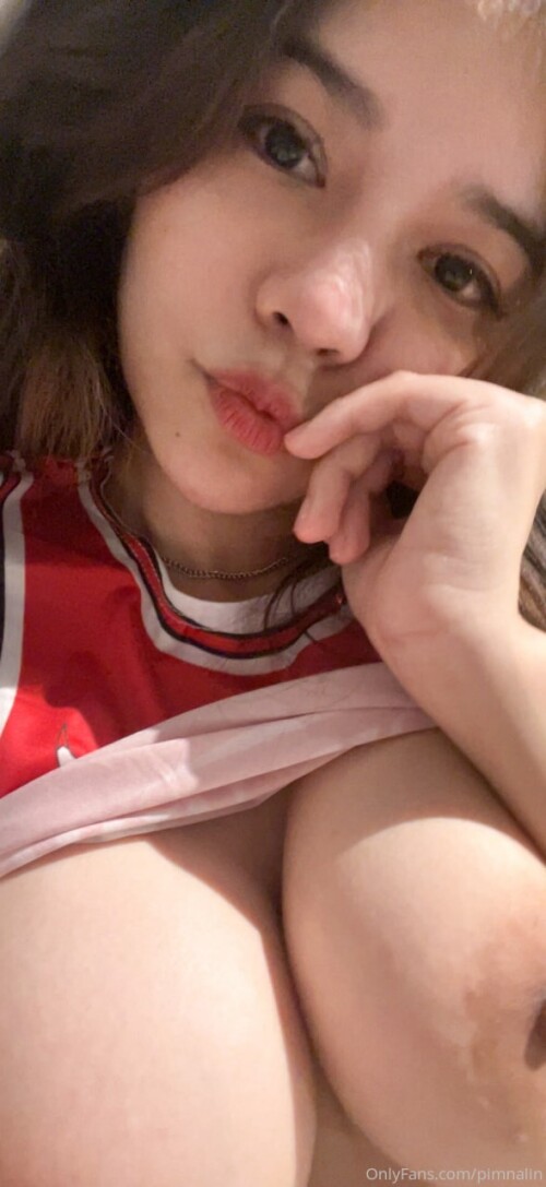 Pimnalin / Pimnalinn Nude Leaked Onlyfans Photo