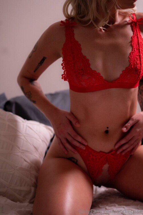 Andie Case Nude Leaked Onlyfans Photo