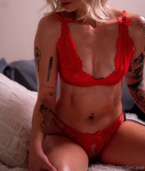 Andie Case Nude Leaked Onlyfans Photo