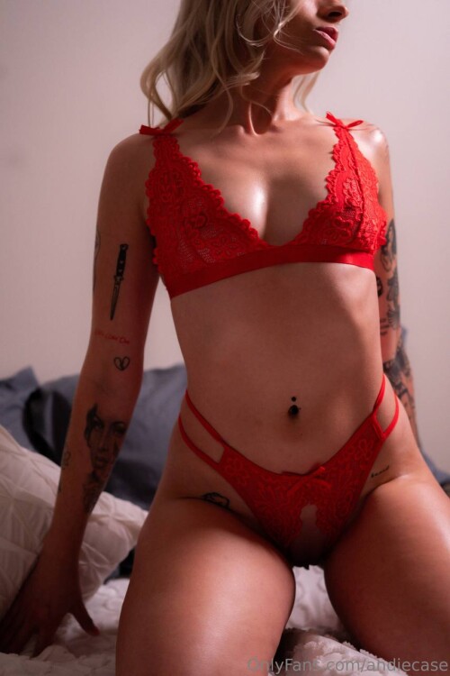 Andie Case Nude Leaked Onlyfans Photo