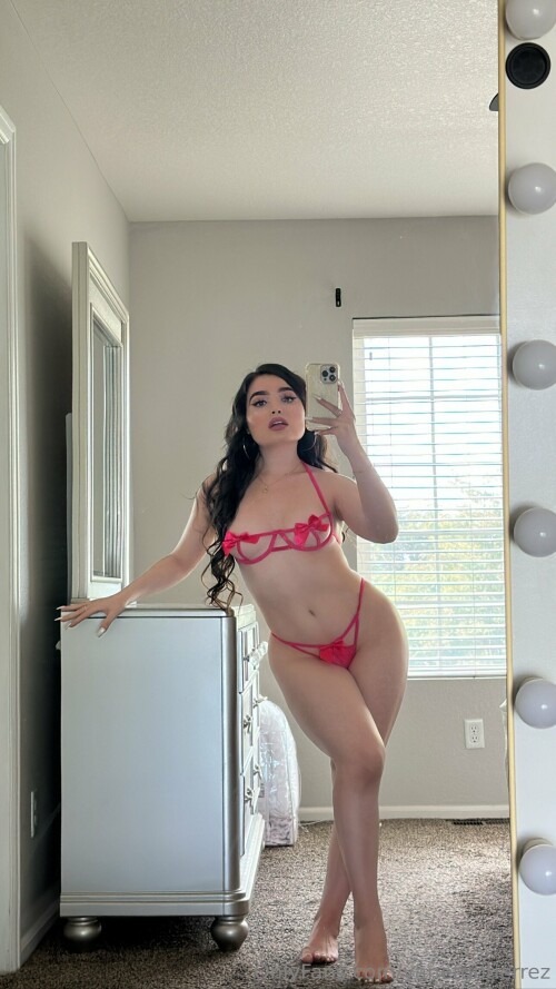 Yanet Gutierrez Nude Leaked Onlyfans Photo Yanet Gutierrez Nude Leaked Onlyfans Photo