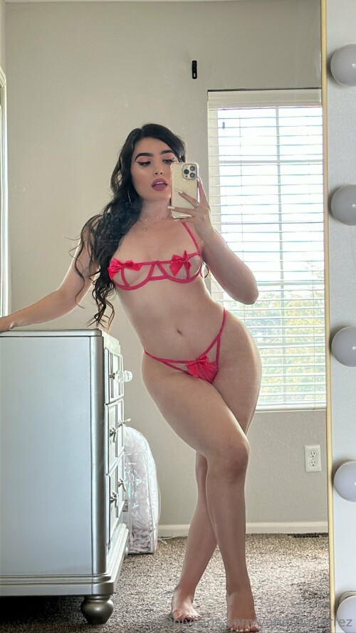 Yanet Gutierrez Nude Leaked Onlyfans Photo Yanet Gutierrez Nude Leaked Onlyfans Photo