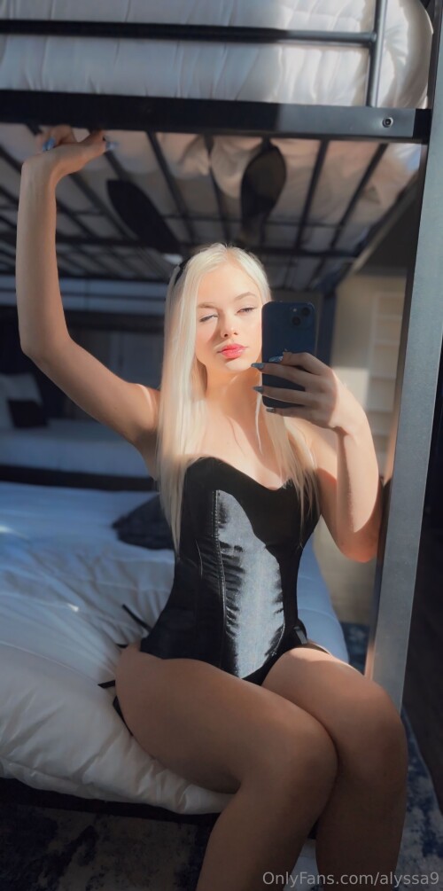 Alyssa Devyn / Ally Athena Nude Leaked Onlyfans Photo Alyssa Devyn / Ally Athena Nude Leaked Onlyfans Photo
