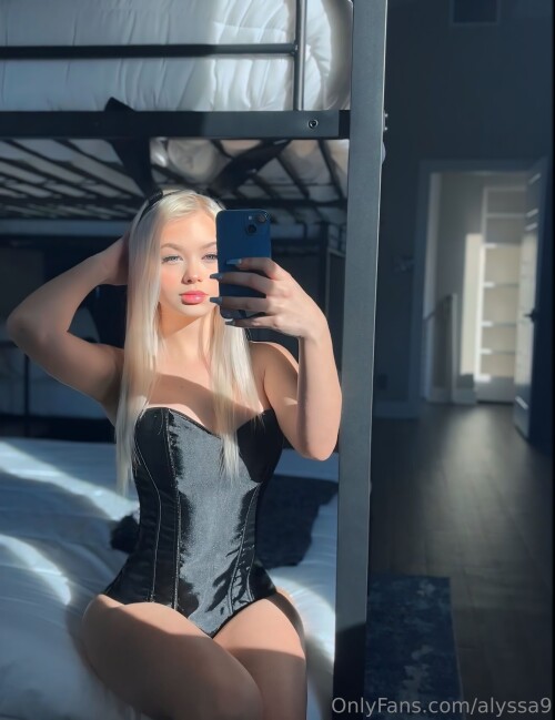 Alyssa Devyn / Ally Athena Nude Leaked Onlyfans Photo Alyssa Devyn / Ally Athena Nude Leaked Onlyfans Photo