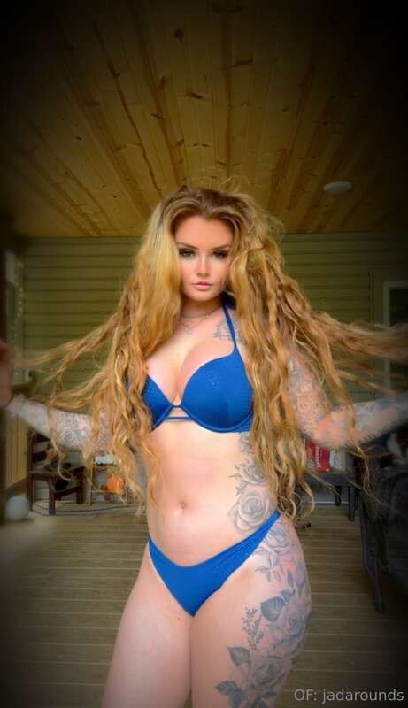 Jada Rounds | jadabug23 Nude Leaked Onlyfans Photo Jada Rounds | jadabug23 Nude Leaked Onlyfans Photo