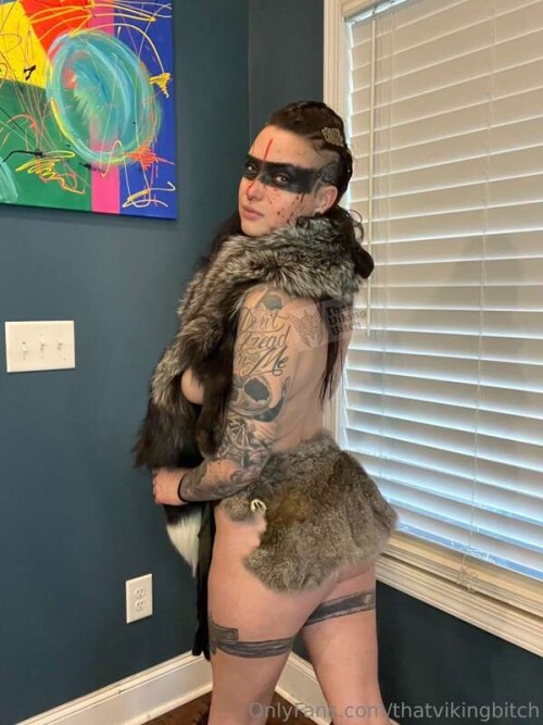 Thatvikingbitch Nude Leaked Onlyfans Photo Thatvikingbitch Nude Leaked Onlyfans Photo
