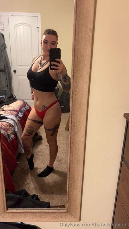 Thatvikingbitch Nude Leaked Onlyfans Photo Thatvikingbitch Nude Leaked Onlyfans Photo
