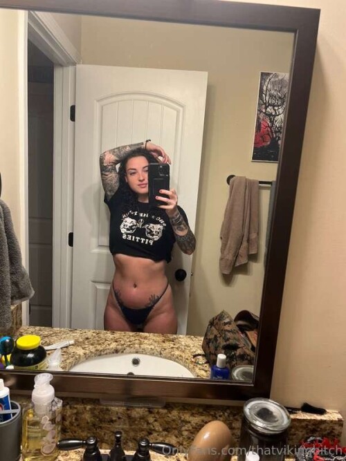 Thatvikingbitch Nude Leaked Onlyfans Photo Thatvikingbitch Nude Leaked Onlyfans Photo