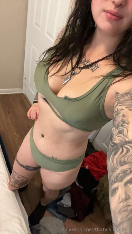 Thatvikingbitch Nude Leaked Onlyfans Photo Thatvikingbitch Nude Leaked Onlyfans Photo