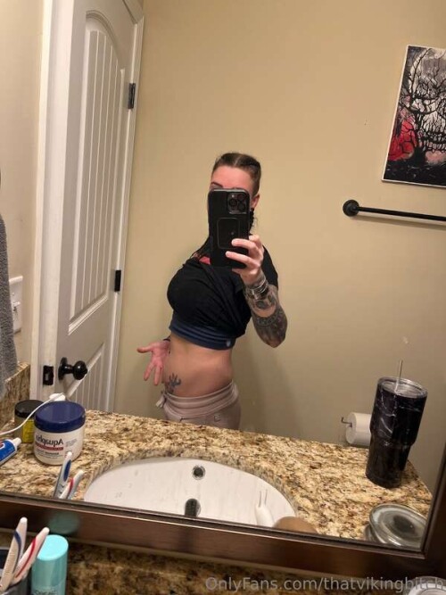 Thatvikingbitch Nude Leaked Onlyfans Photo Thatvikingbitch Nude Leaked Onlyfans Photo