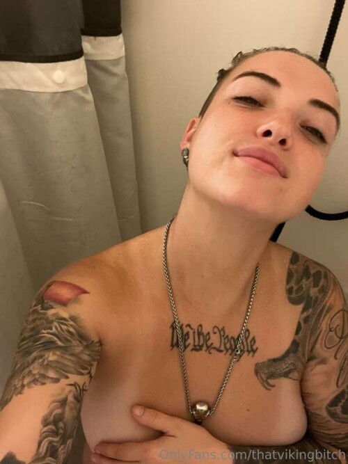 Thatvikingbitch Nude Leaked Onlyfans Photo Thatvikingbitch Nude Leaked Onlyfans Photo