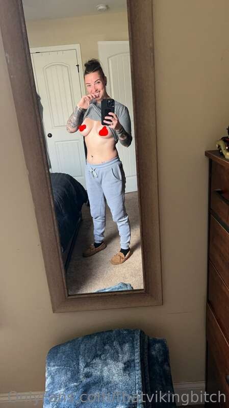Thatvikingbitch Nude Leaked Onlyfans Photo Thatvikingbitch Nude Leaked Onlyfans Photo