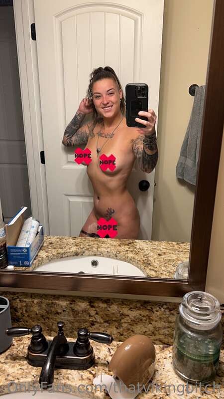 Thatvikingbitch Nude Leaked Onlyfans Photo Thatvikingbitch Nude Leaked Onlyfans Photo