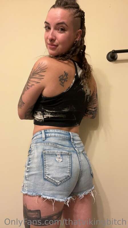 Thatvikingbitch Nude Leaked Onlyfans Photo Thatvikingbitch Nude Leaked Onlyfans Photo