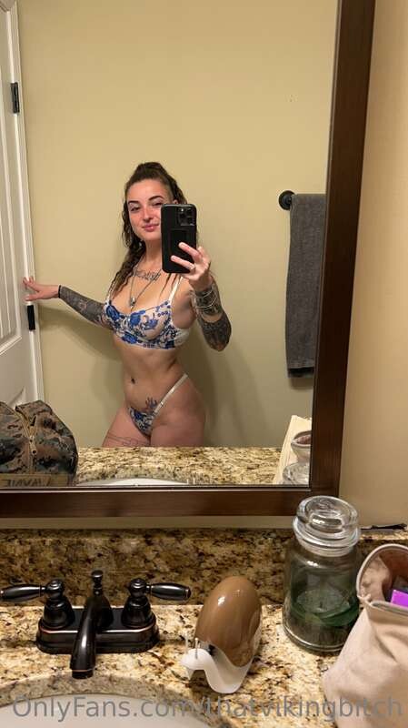 Thatvikingbitch Nude Leaked Onlyfans Photo Thatvikingbitch Nude Leaked Onlyfans Photo