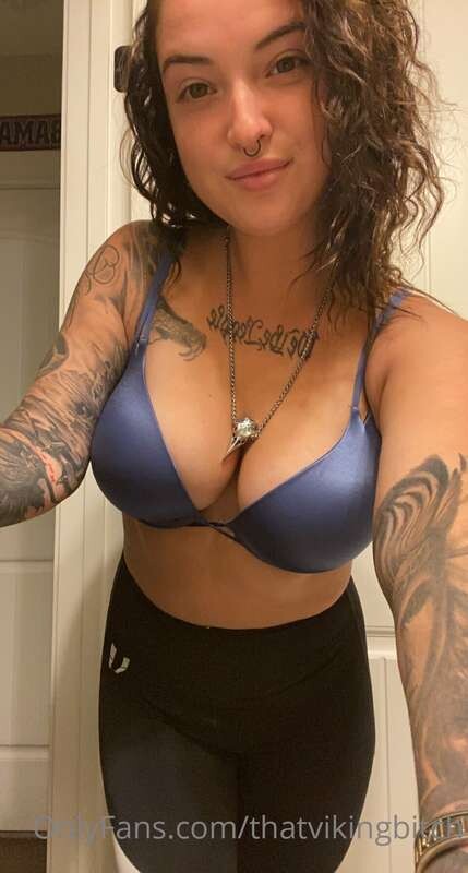 Thatvikingbitch Nude Leaked Onlyfans Photo Thatvikingbitch Nude Leaked Onlyfans Photo