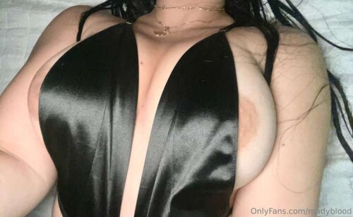 Madyblood Nude Leaked Onlyfans Photo Madyblood Nude Leaked Onlyfans Photo