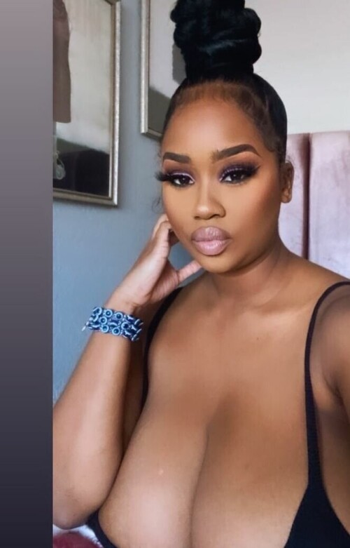 mariyahbleu23 / Mariyah Bleu / mariyah_bleu Nude Leaked Onlyfans Photo