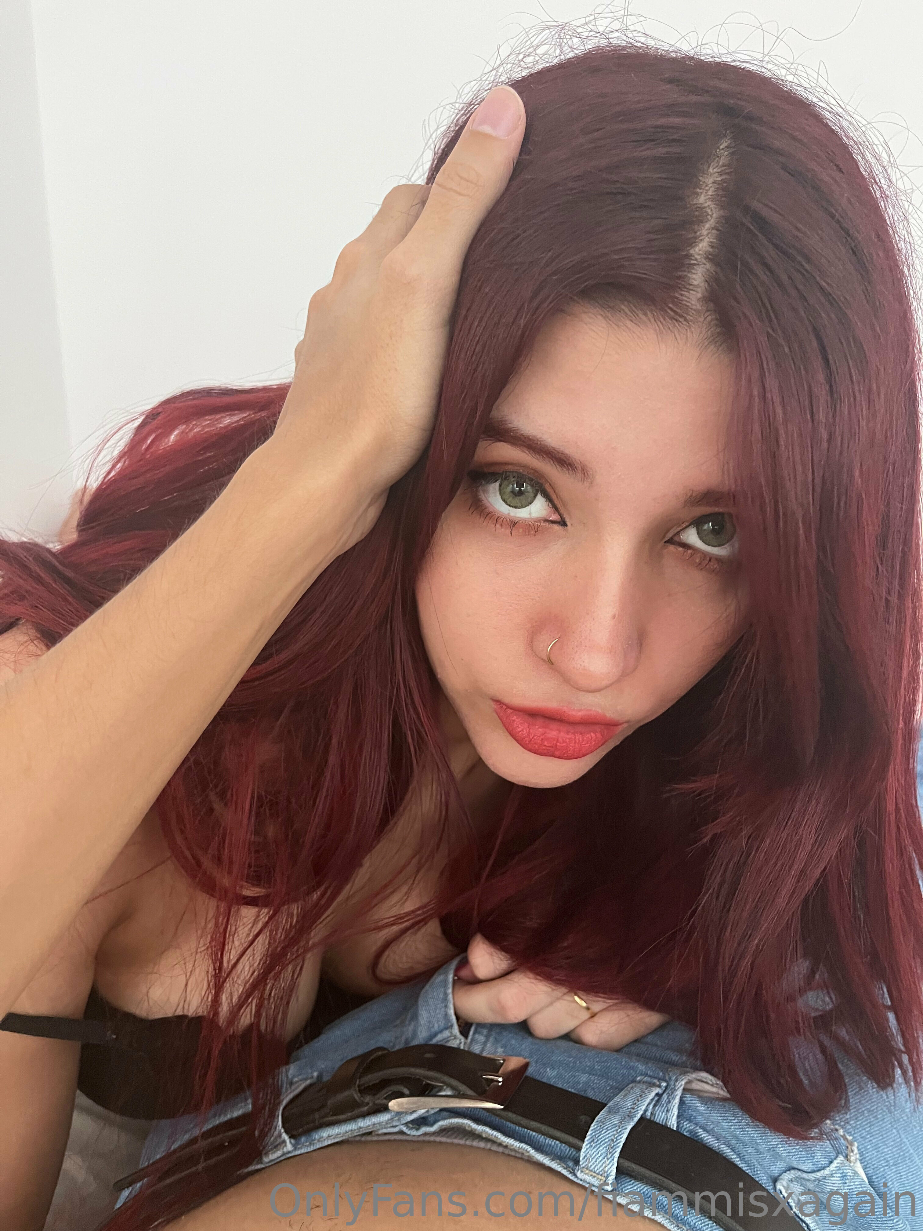 fiammisxagainn | fiammisxagain Nude Leaked Onlyfans Photo fiammisxagainn | fiammisxagain Nude Leaked Onlyfans Photo