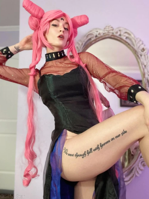 Silfy_Star Nude Leaked Onlyfans Photo Silfy_Star Nude Leaked Onlyfans Photo