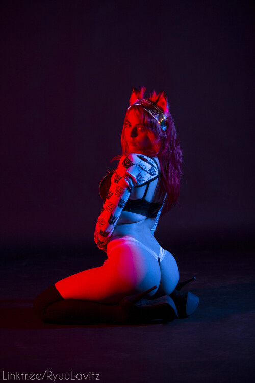 Ryuu Lavitz Nude Leaked Onlyfans Photo Ryuu Lavitz Nude Leaked Onlyfans Photo