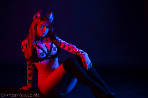 Ryuu Lavitz Nude Leaked Onlyfans Photo Ryuu Lavitz Nude Leaked Onlyfans Photo