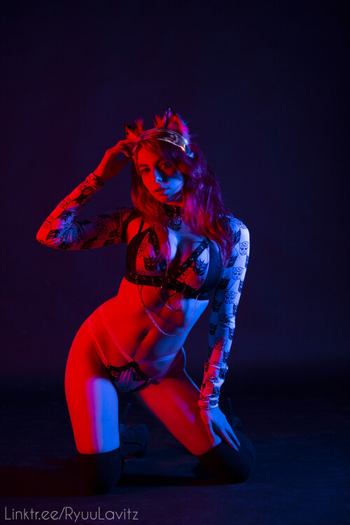 Ryuu Lavitz Nude Leaked Onlyfans Photo Ryuu Lavitz Nude Leaked Onlyfans Photo
