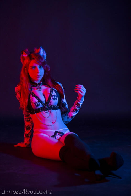 Ryuu Lavitz Nude Leaked Onlyfans Photo Ryuu Lavitz Nude Leaked Onlyfans Photo