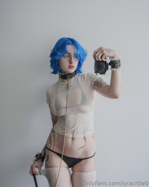 Lyra Crow | lyracr0w0 Nude Leaked Onlyfans Photo Lyra Crow | lyracr0w0 Nude Leaked Onlyfans Photo
