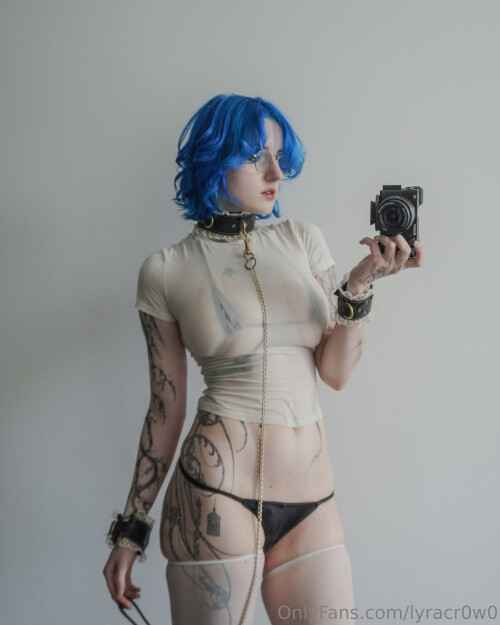 Lyra Crow | lyracr0w0 Nude Leaked Onlyfans Photo Lyra Crow | lyracr0w0 Nude Leaked Onlyfans Photo