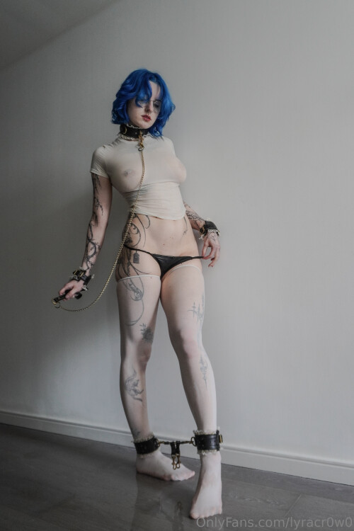 Lyra Crow | lyracr0w0 Nude Leaked Onlyfans Photo Lyra Crow | lyracr0w0 Nude Leaked Onlyfans Photo