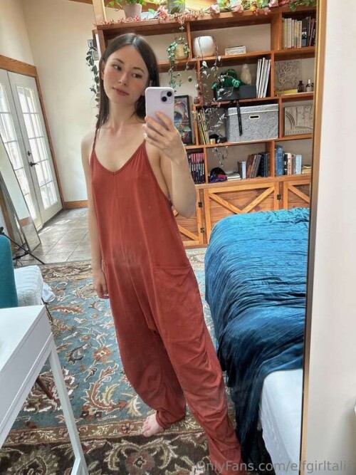 ElfGirlTalia / FuckWitch Nude Leaked Onlyfans Photo