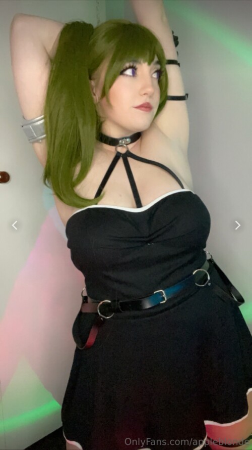 AppleBlonde -@AppleBlonde5 Nude Leaked Onlyfans Photo AppleBlonde -@AppleBlonde5 Nude Leaked Onlyfans Photo