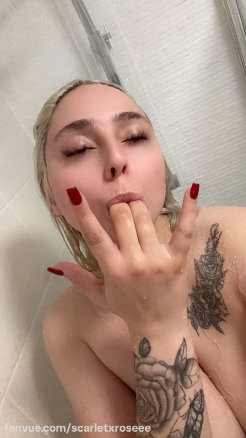 Scarletxroseee Nude Leaked Onlyfans Photo Scarletxroseee Nude Leaked Onlyfans Photo
