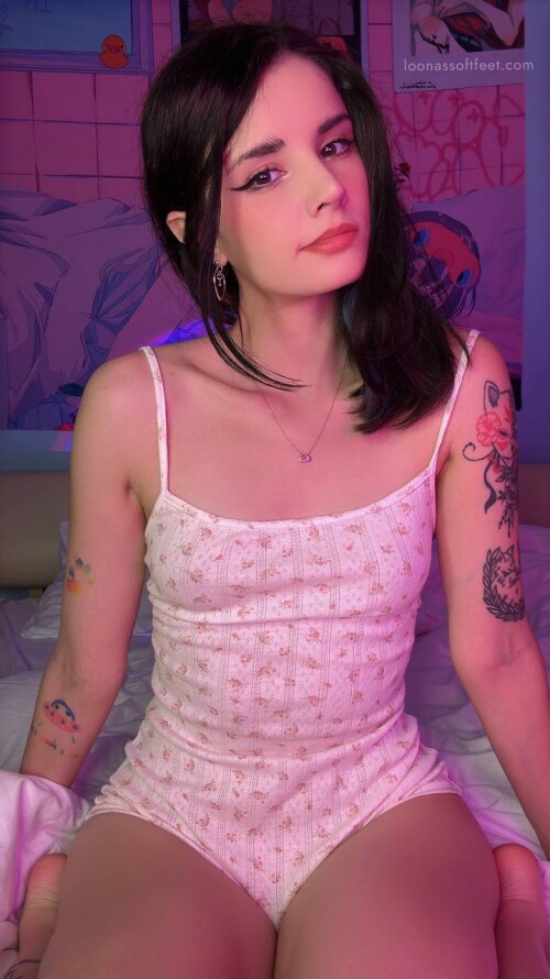 Loonassoftfeet Nude Leaked Onlyfans Photo Loonassoftfeet Nude Leaked Onlyfans Photo