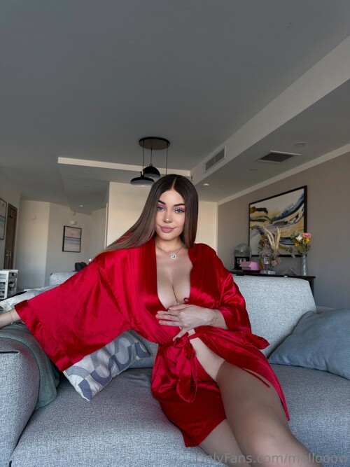 Mellow Maloni / mellooowx / Mellooow / abbyrogue Nude Leaked Onlyfans Photo