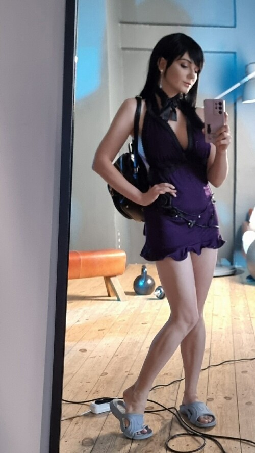 AGflower Cosplay Nude Leaked Onlyfans Photo AGflower Cosplay Nude Leaked Onlyfans Photo